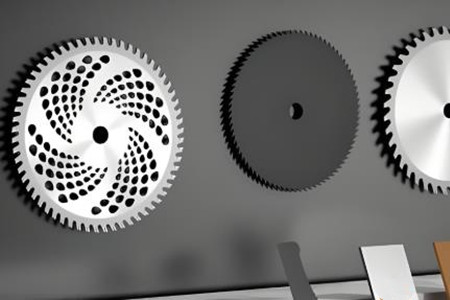 割草機刀片質(zhì)量怎么判斷？銀達來解答！