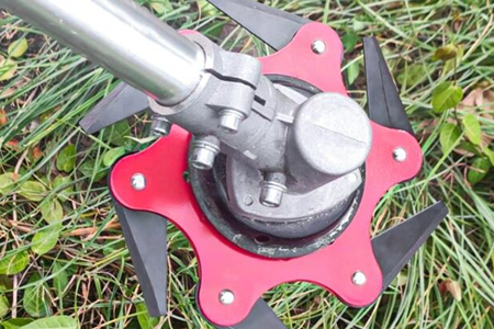 割草機刀片的使用方法及維護保養 圖2