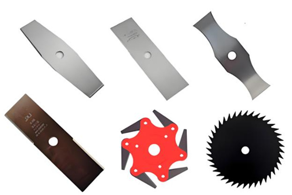 割草機刀片及打草頭的區(qū)別,一學即掌握! 圖1